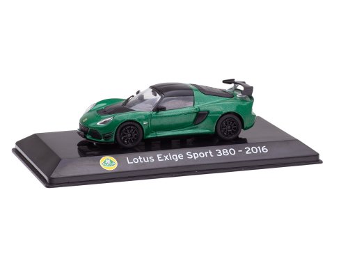 1/43 Lotus Exige Sport 380 2016