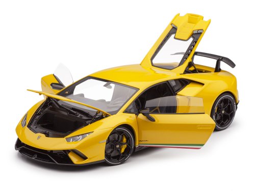 1/18 Lamborghini Huracan P640-4 Performante - 2017