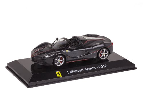 1/43 Ferrari LaFerrari Aperta 2016