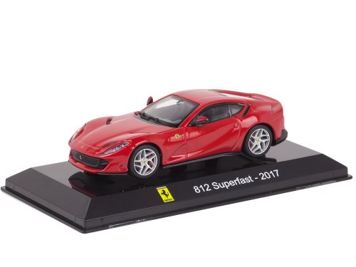 1/43 Ferrari 812 Superfast 2017