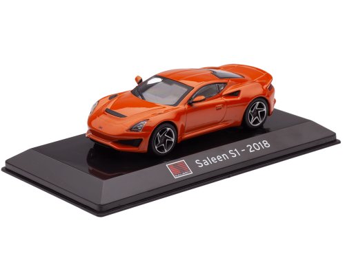 1/43 Saleen S1 2018