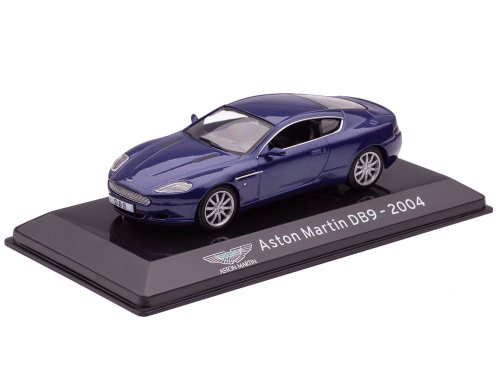 1/43 Aston Martin DB9 2004