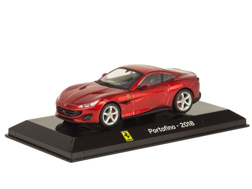 1/43 Ferrari Portofino 2018