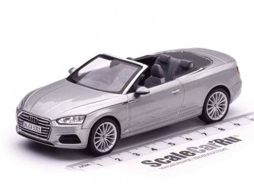 1/43 Audi A5 Convertible 2017