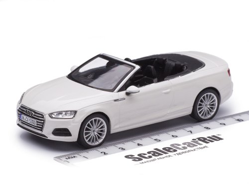 1/43 Audi A5 Convertible 2017