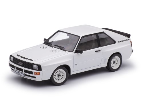 1/18 Audi Sport Quattro 1985