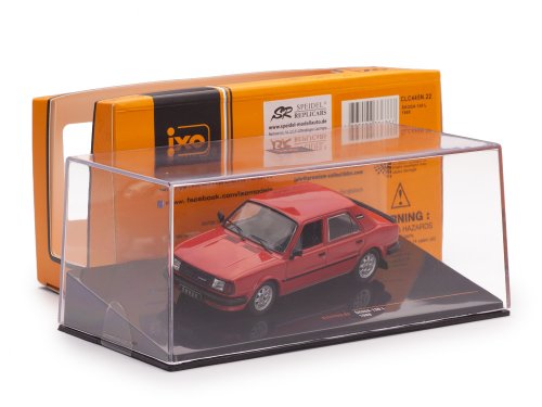 1/43 Skoda 130L 1988