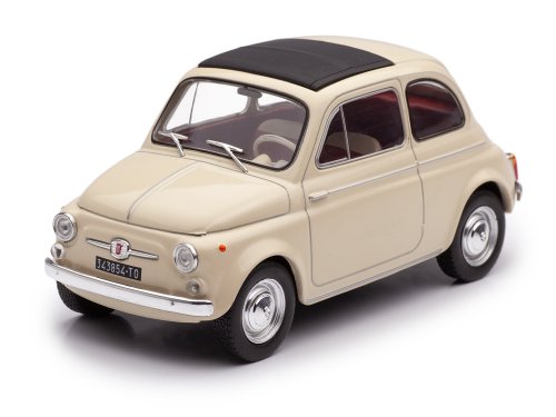 1/24 FIAT 500 1960