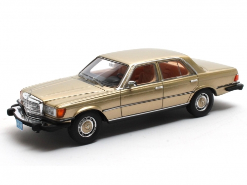 1/43 Mercedes-Benz 300SD Turbodiesel W116