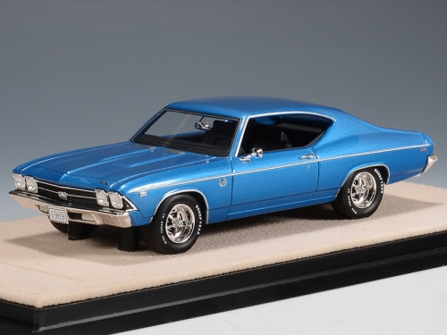 1/43 Chevrolet Chevelle SS 396 1969