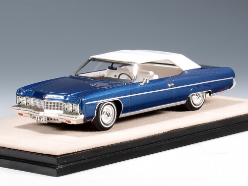 1/43 Chevrolet Caprice Convertible (закрытый) 1973