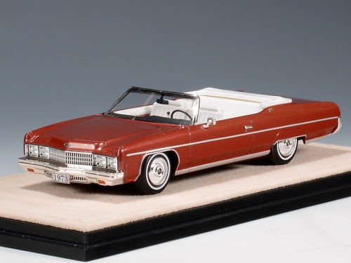 1/43 Chevrolet Caprice Convertible (открытый) 1973