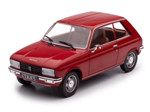 1/24 Peugeot 104 ZS 1976