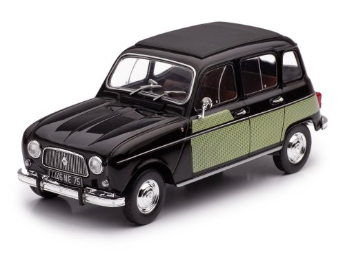 1/24 Renault 4L Parisienne 1966