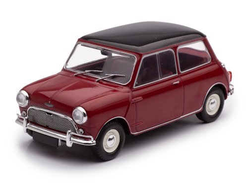 1/24 Mini Cooper 1360 1973