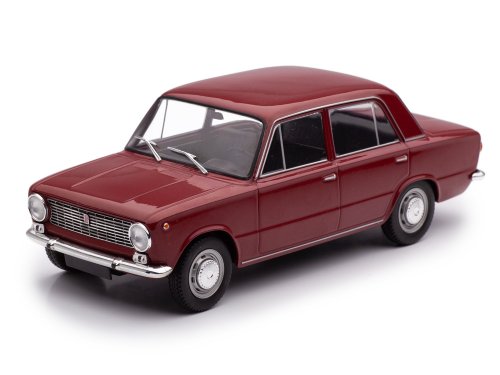 1/24 FIAT 124 седан 1966