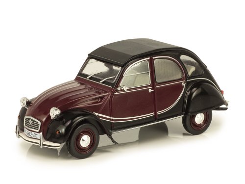 1/24 Citroen 2CV Charleston 1982