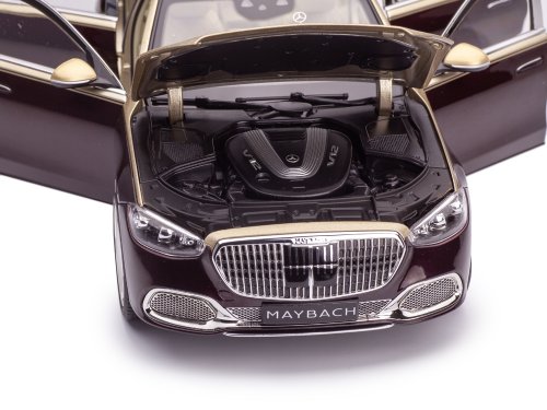 Norev 1/18 Mercedes-Maybach S650 W223 -22%