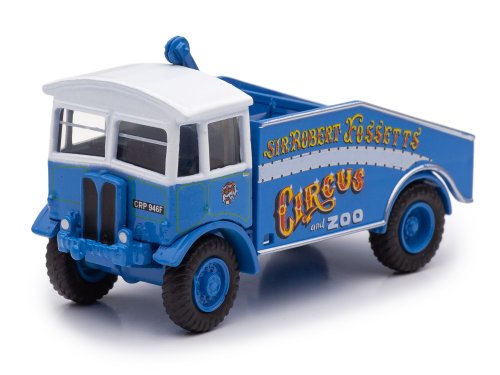 1/76 AEC Matador Sir Robert Fossetts Circus