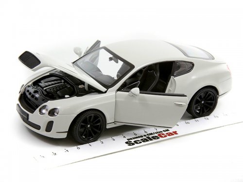 1/24 Bentley Continental Supersports