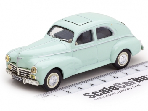 1/43 Peugeot 203 1953