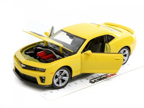 1/24 Chevrolet Camaro ZL1