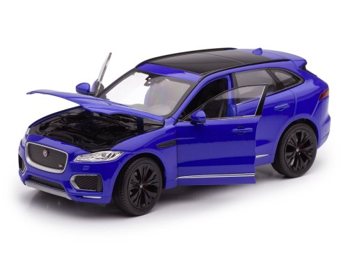 1/24 Jaguar F-Pace кроссовер 2016