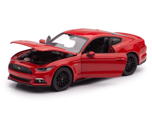 1/24 Ford Mustang GT 2015