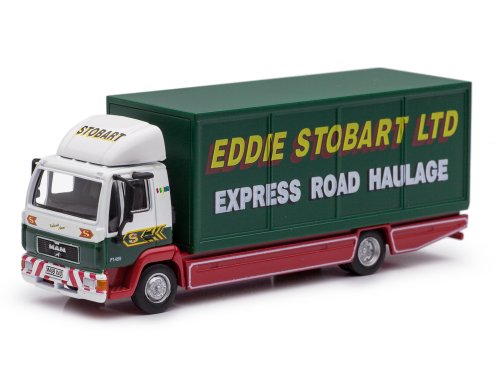 1/76 MAN L2000 фургон F1459 Eddie Stobart