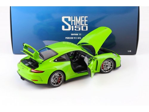 1/18 Porsche 911 GT3 Shmee 150 2018