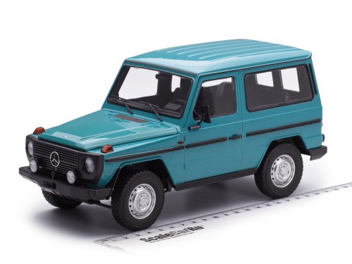 1/18 Mercedes-Benz G-class W460 SWB 3d 1980