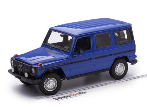 1/18 Mercedes-Benz G-class W460 LWB 5d 1980