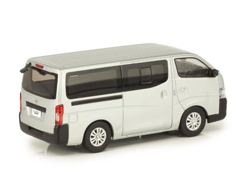 1/43 Nissan NV350 Caravan Van DX 2012