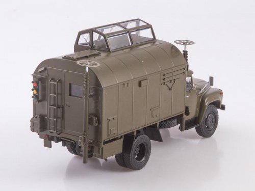 1/43 Стартовый командный пункт СКП-11 (130)