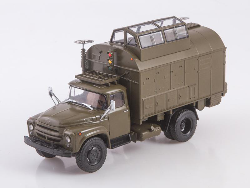 1/43 Стартовый командный пункт СКП-11 (130)