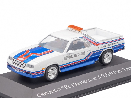 1/43 Chevrolet El Camino Iroc-S 1984