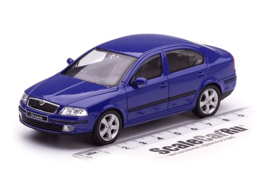 1/43 Skoda Octavia 2004