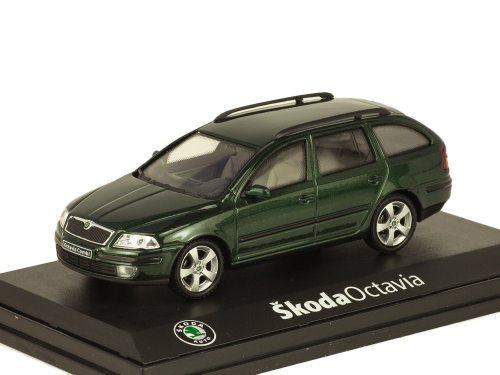 1/43 Skoda Octavia Combi 2004