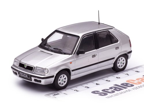 1/43 Skoda Felicia 1998
