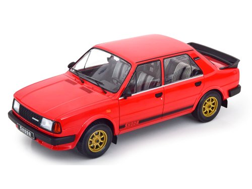 1/18 Skoda 130 LR 1988