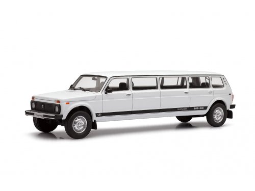 Модели Нивы от ArModel