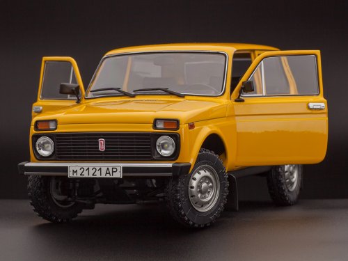 1/18 ВАЗ-2121 Лада Нива