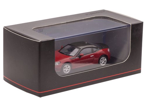 1/64 Toyota 86 Style X CB