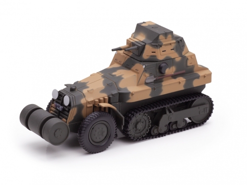 1/43 AMC Schneider P16 M29 1Ère GRDI Mettet Belgium 1940