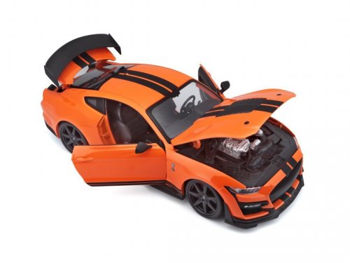 1/18 Ford Mustang Shelby GT500 2020