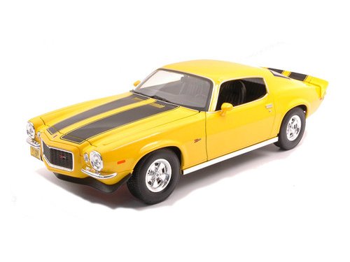 1/18 Chevrolet Camaro Z/28 Coupe 1971