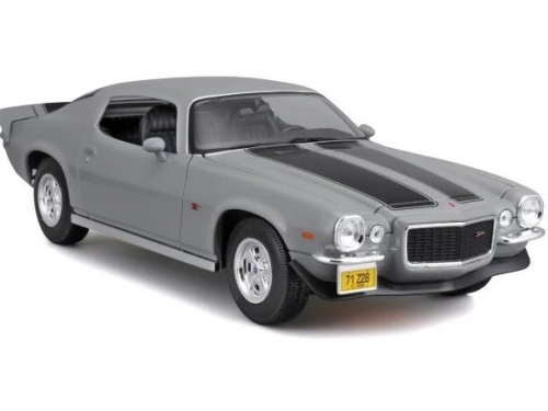 1/18 Chevrolet Camaro Z/28 Coupe 1971