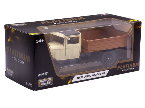 1/24 Ford Model AA 1931 (Прототип ГАЗ-АА)