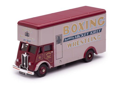 1/76 Guy Pantechicon Mickey Kiely Boxing and Wrestling