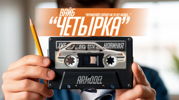 1/43 ВАЗ-2114 Lada Samara II